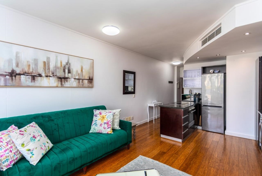 To Let 2 Bedroom Property for Rent in De Waterkant Western Cape